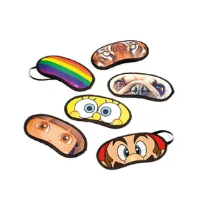 Masque en microfibre, merchandising personnalisé - Product Image 1