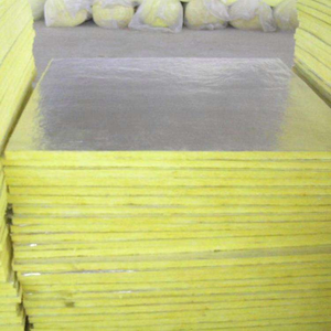 Panel de Lana de Vidrio Ecológico Resistente al Fuego de Fabricante Directo con Garantía de 2 Años para Aislamiento Acústico y Térmico en Talleres - Product Image 3