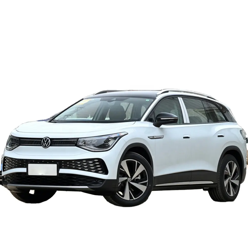 Carros usados da China New Energy SUV Electric Vehicle Id.6 Crozz Prime a um preço barato comparável ao Id6 Platinum