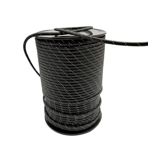 Sản Phẩm Mới 10Mm 3Mm 2Mm 12Mm Thuyền Tổng Hợp Marine Tời Đôi Hmpe Bện Uhmwpe Dây Phản Quang Cho Offroad - Product Image 5