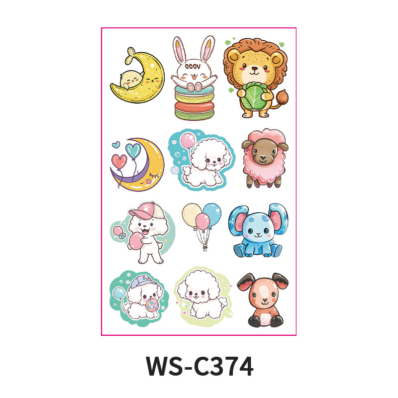 WS-C374