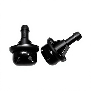 Buse de lavage de pare-brise pour Volkswagen, en plastique mécanique, référence 111955993A - Product Image 1