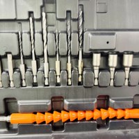 Clé à chocs sans fil 21V OEM d'usine, visseuse électrique sans balais, mini-outil électrique pour la construction, batterie lithium-ion, 60N.m