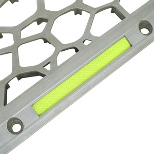 Высокое качество one way автомобиль/Грузовик дорожный лежачие полицейские лежачий полицейский подушки из металла - Product Image 1