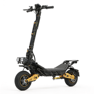 Scooter Eléctrico de Dos Ruedas Económico de Alta Calidad con Batería de Litio de 26ah, Aluminio, Es70 Ienyrid Es70 - Product Image 5