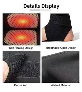 Protector <span class=keywords><strong>de</strong></span> <span class=keywords><strong>Tobillo</strong></span> Magnético <span class=keywords><strong>de</strong></span> Turmalina, Soporte <span class=keywords><strong>de</strong></span> <span class=keywords><strong>Tobillo</strong></span> Autocalentable, Vendaje <span class=keywords><strong>de</strong></span> Soporte <span class=keywords><strong>de</strong></span> <span class=keywords><strong>Tobillo</strong></span>, Apto para Hombres y Mujeres - Product Image 3