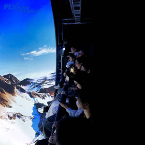 9D体験モーションシート仮想現実フライトシミュレータードームシアター（プロフェッショナルソフトウェア搭載） - Product Image 6