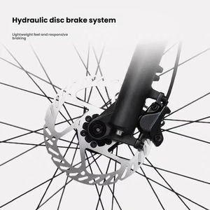 <span class=keywords><strong>Bicicleta</strong></span> de Carretera de Fibra de Carbono con Sistema de Cambio Electrónico, Manillar de 12 Velocidades, <span class=keywords><strong>Bicicleta</strong></span> de Triatlón para Atletas Adultos - Product Image 4