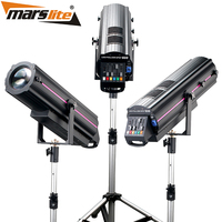 350w 600w 1000w 1200w Étanche Led Suivre Spot Lumière Scène De Mariage Suivre Spot Led 350W