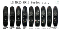 Control Remoto Mágico MR23GA AKB76043110 para el Mercado Ruso MR20GA/MR21GA/MR22GA/MR23GA/MR24GA/MR25GA con Voz Alex