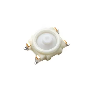 Subminiature IP67 Waterproof SMD Tact Switch With Cap Subminiature Tact Switch