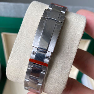 Reloj mecánico automático de lujo 904L de gama alta para mujer, pantalla de calendario de 31mm, reserva de energía, 41mm, estilo Hip Hop, diámetro de esfera - Product Image 4