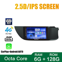 Untuk Suzuki ALTO K10 2015-2018 RHD 9 inci, perangkat Headunit 2 Din ganda octa-core Quad Stereo mobil navigasi GPS radio mobil android