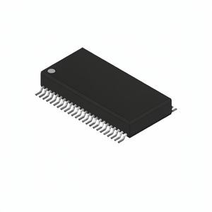 IC TXRX Non Invert 5.5V 48SSOP Logic 48 BSSOP (0.295 ", กว้าง7.50มม.) ต้นฉบับ CY74FCT162245ETPVC บริการครบวงจร - Product Image 1