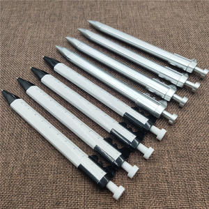 Bolígrafo Vernier Caliper Multifunción, Herramienta Multiusos, Bolígrafo con Regla de Plástico, Bolígrafo de Presión - Product Image 1