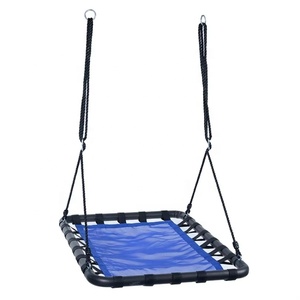 Kit de balançoire suspendue en plastique durable CZFIT pour arbre, avec sangles, pour aire de jeux extérieure pour enfants, idéal pour jardin et cour arrière - Product Image 4