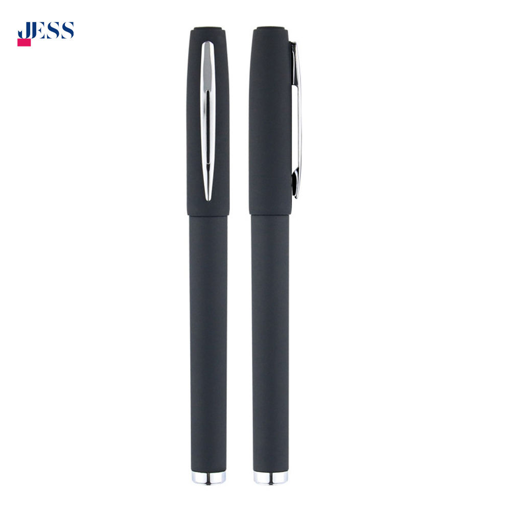 Black with silver parts