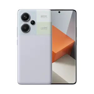 オリジナルの新しいXiaomiRedmi Note 13 Pro 5G64MPカメラ16GB512GB 120w5000mAhバッテリーMediaTek7200-Ultra5Gスマートフォン