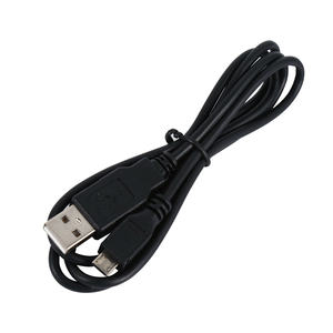 สายเคเบิลข้อมูลอิเล็กทรอนิกส์หัวปลั๊กตัวผู้สำหรับส่งประจุ2Pin ตามต้องการ - Product Image 3