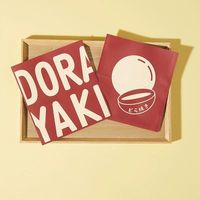Design fantaisie de qualité alimentaire dorayaki crêpe scone feuilleté biscuits biscuits pain croissant pâtisserie bagel emballage sac en papier à emporter