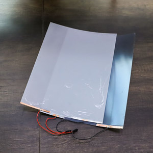 Vidrio de película inteligente para Protección de Privacidad de vidrio controlado electrónicamente para uso en la oficina - Product Image 4