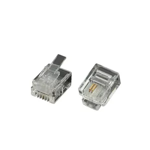 이더넷 케이블 커넥터 Rj45 rj11 케이블