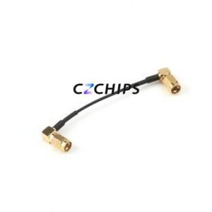 KH-SSMAJW-SSMAJW-RG1.37-60MM RF Cable RF Whole Sale Electronic Component Chips Supplier & BOM Service - Product Image 1