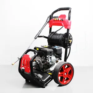 BISON 3600psi 7hp petrol engine high pressure washer