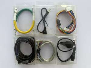 Harness Kabel Tembaga Murni Nylon Kustom OEM untuk Penggunaan Mobil, Sepeda Motor, Peralatan Rumah Tangga, Mesin, Berperingkat IP65, Pengiriman Cepat, MOQ Rendah - Product Image 2