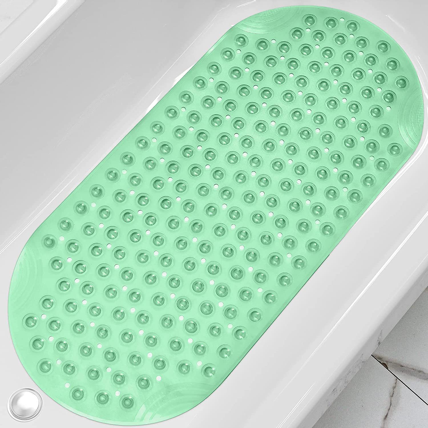 verde transparente