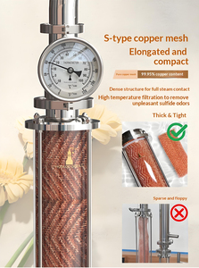Distillateur d'huile d'agarwood semi-automatique 500L, fonctionnement facile, distillation à la vapeur, machine d'extraction d'huiles essentielles - Product Image 5
