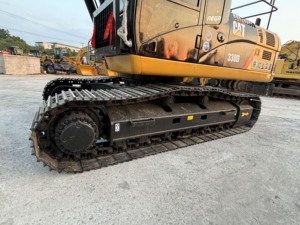 Utilisé pour une excavatrice sur chenilles de 30 tonnes avec une capacité de godet de 1,38 m³, 0-2000 heures de fonctionnement - Product Image 4