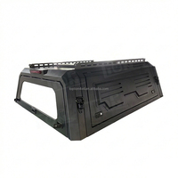 Hardtops pour pick-up, couvre-caisses, accessoires 4x4, auvent de benne avec fenêtres pour Hilux Revo Dmax Ranger