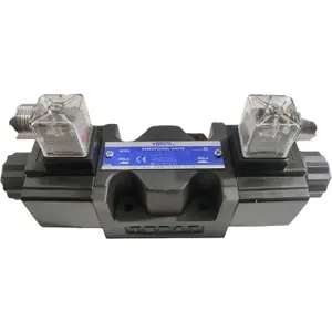 Yuken DSG-03-3C4-D24-N1-50 Hydraulische Klep DSG-01 DSG-02 DSG-03 Dsg Serie Directionele Regelklep Hydraulische Magneetventiel