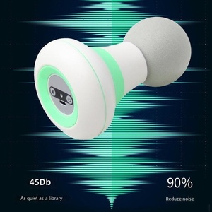 Mini pistolet <span class=keywords><strong>de</strong></span> massage sans fil <span class=keywords><strong>de</strong></span> poche, portable, pour la maison, la salle <span class=keywords><strong>de</strong></span> sport, la relaxation, le massage des muscles du corps, pistolet <span class=keywords><strong>de</strong></span> massage à percussion - Product Image 5