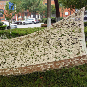 <span class=keywords><strong>Filet</strong></span> d'ombrage <span class=keywords><strong>Camouflage</strong></span> <span class=keywords><strong>3x6</strong></span> Mètres Tarnnetz Renforcé - Product Image 3