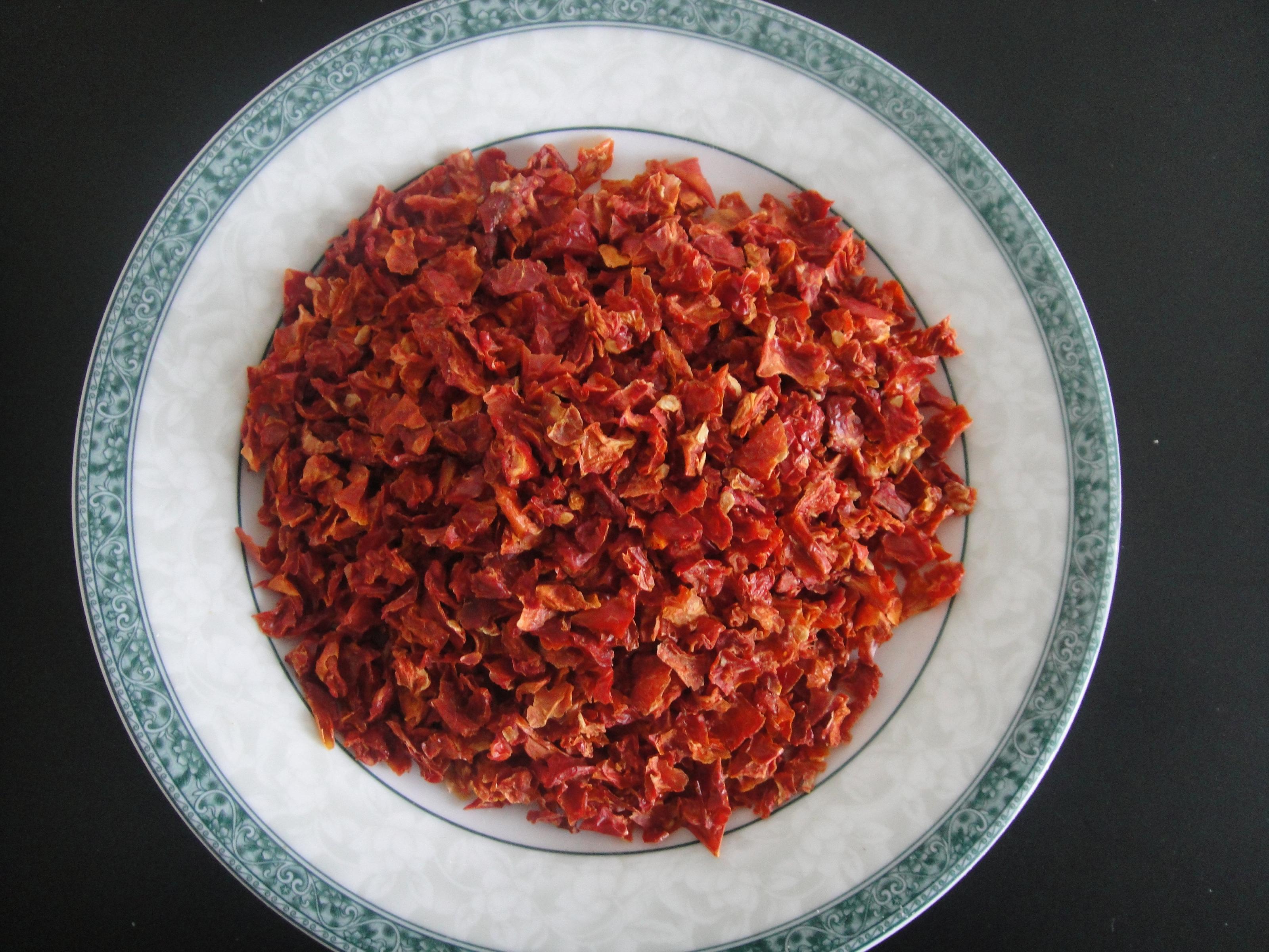 dried tomato packaging