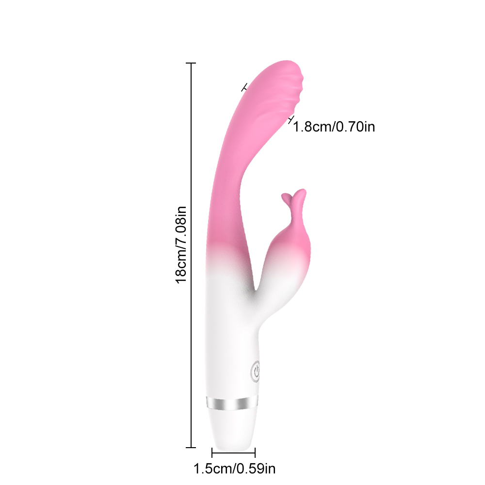 สีชมพูไล่ระดับ