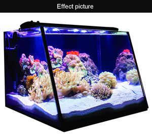 Đèn LED thanh gắn bể cá Ganmeorv RTS MZ-30 DC12V độ sáng cao, có thể điều chỉnh, RGB, dành cho san hô, cá biển, 30CM - Product Image 6