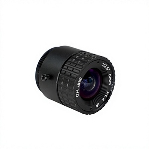 เลนส์ HD แบบคงที่ 3 ล้านพิกเซล 6 มม- 1/2.7" CS-เมานต์ ออลเมทัล ออลกลาสอุปกรณ์เสริม M945 - Product Image 4