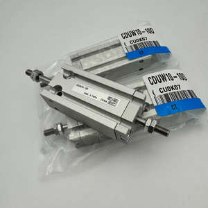 Cilindro Original-SMC CDUW10-10D Tipo de Doble Vástago - Product Image 5