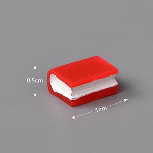 Weijin Micro-paesaggio cartone animato simpatico simulazione piccolo animale figurina, accessori decorativi, piccolo Orname Desktop - Product Image 6