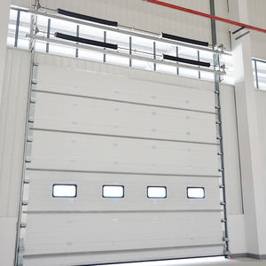 <span class=keywords><strong>Porte</strong></span> <span class=keywords><strong>sectionnelle</strong></span> industrielle verticale d'entrepôt <span class=keywords><strong>de</strong></span> panneau <span class=keywords><strong>de</strong></span> mousse d'unité centrale électrique <span class=keywords><strong>porte</strong></span> <span class=keywords><strong>de</strong></span> <span class=keywords><strong>garage</strong></span> en acier - Product Image 2