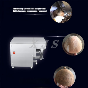 Hot bán dừa trứng máy dừa thịt chọn và bắn phá công cụ cũ dừa nhanh chóng bắn phá máy - Product Image 4