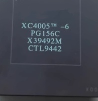 Circuit intégré de microprocesseur de programmation logique XC4005E-4PG156I