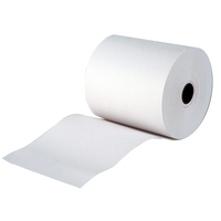 Rouleaux de papier thermique 57x40mm à prix avantageux pour des transactions POS efficaces, reçus thermiques 80x80mm