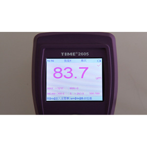 เครื่องวัดความหนาเคลือบผิว TIME2605 เครื่องมือวัดความหนาฟิล์มเคลือบผิว เครื่องวัดความหนาฟิล์ม - Product Image 2