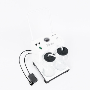 Snxin Chất lượng cao y tế di động máy hút bụi bộ máy hút chân không máy hút điện - Product Image 4