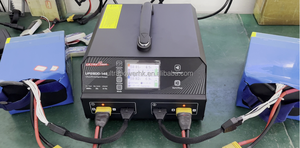 <span class=keywords><strong>Chargeur</strong></span> d'équilibrage haute puissance Ultra Power UP2800-14S 2800W 28A 6-14S pour drones, remplit deux batteries en une demi-heure - Product Image 6