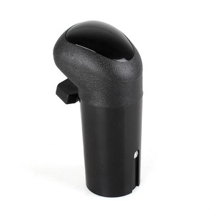 Eaton Fuller <b>Shift</b> <b>Knob</b> A6909 Black Plastic Ergonomic Car Gear <b>Knob</b> 5.4x1.9x1.5 Inch - Product Image 4